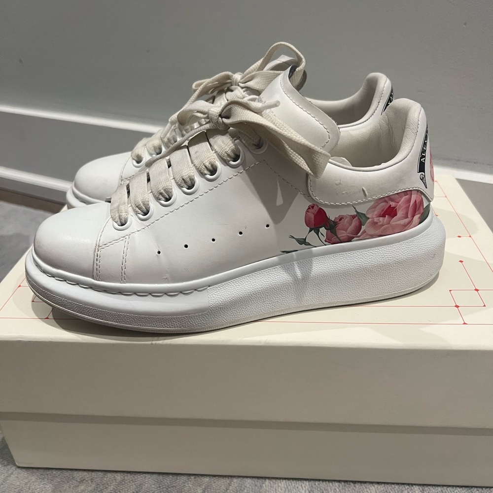 Alexander McQueen Oversized Sneaker *Rare design